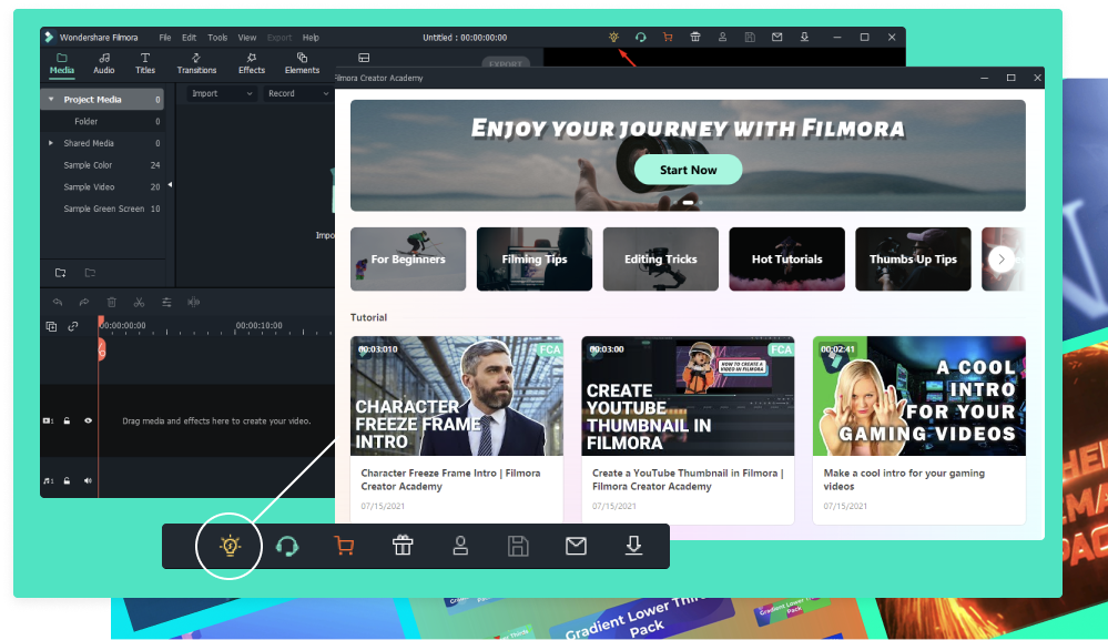 Filmora Video Editor (win) | Free Download Filmora V10.5 [New]