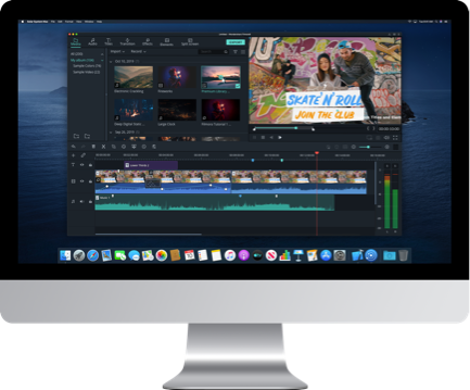 Official Wondershare Filmora9 Video Editor Win Mac Download