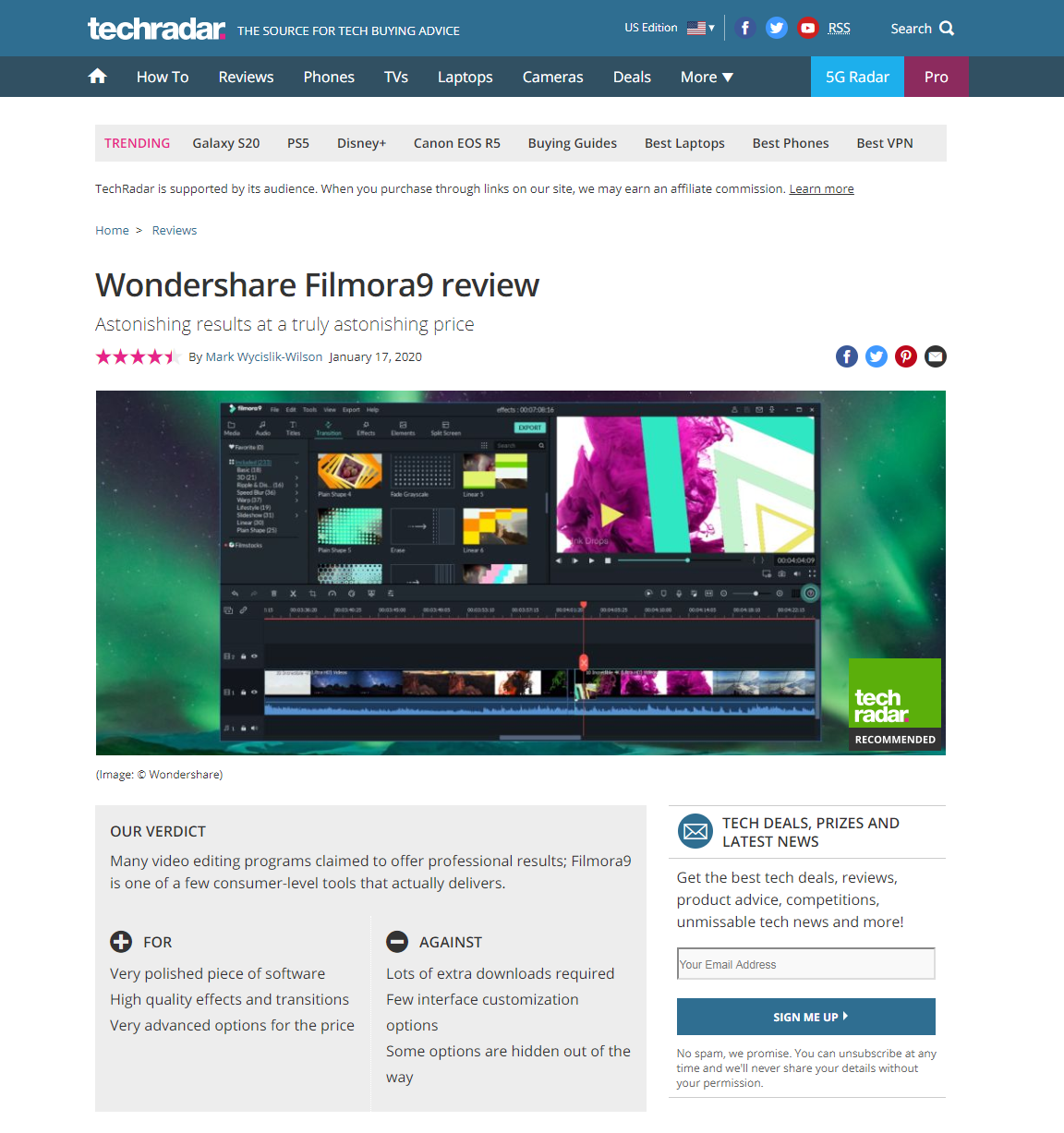 techradar