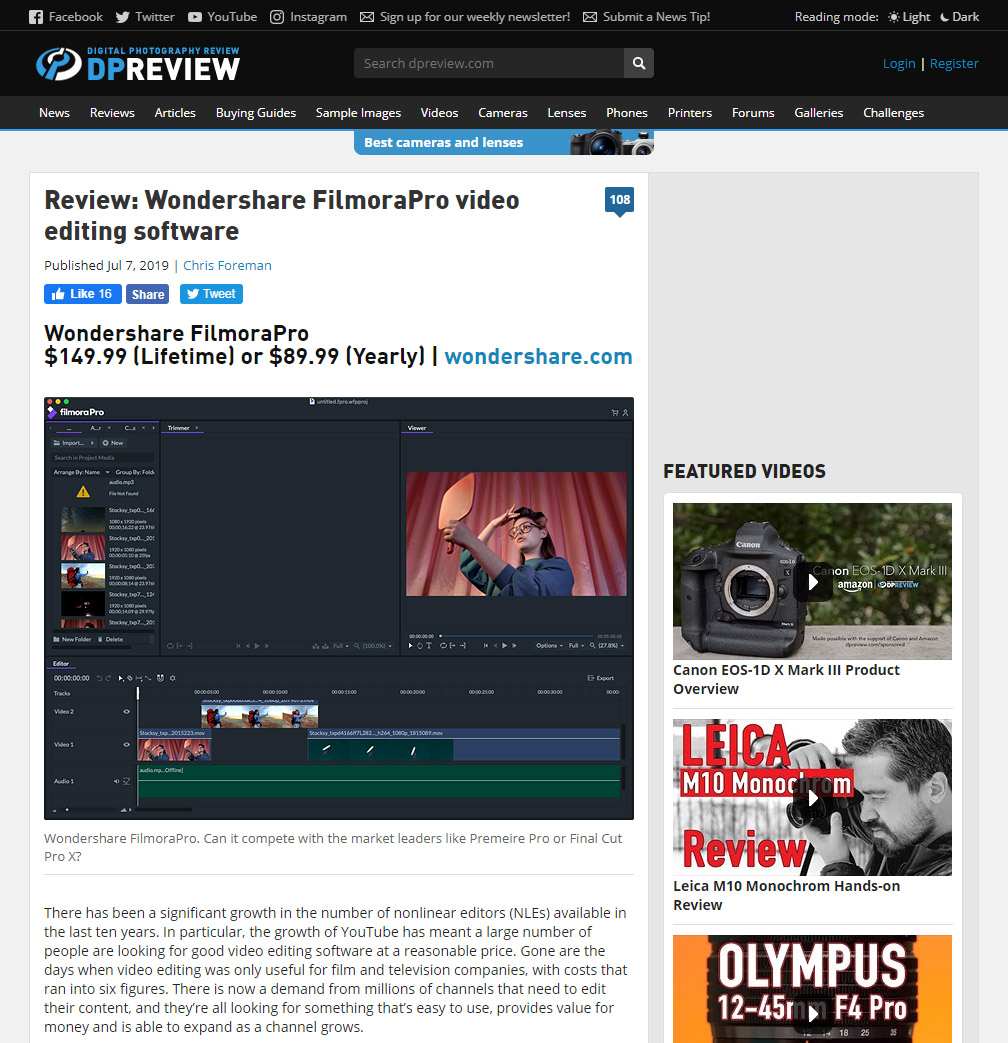 dpreview