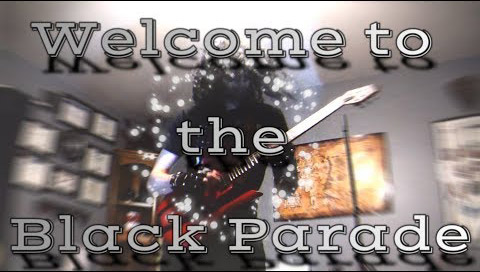 Welcome To The Black Parade Guitar Piano Ukulele Cover